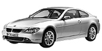 BMW E63 B3202 Fault Code