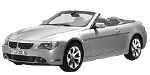 BMW E64 B3202 Fault Code