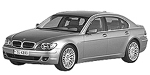 BMW E66 B3202 Fault Code