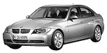 BMW E90 B3202 Fault Code