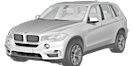 BMW F15 B3202 Fault Code