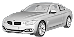 BMW F32 B3202 Fault Code